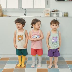 코디아이 여름시즌/칠부/반팔/나시/실내복/상하복/내의