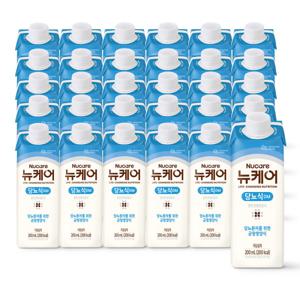 뉴케어 당뇨식 200ml x 30입