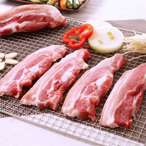 가야촌 한돈 돼지고기 오겹살 1kg + 목살 1kg