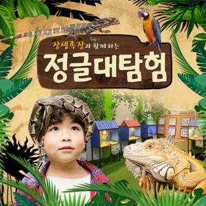 특가 강원/삼척 정글대탐험 하이원 추추파크점