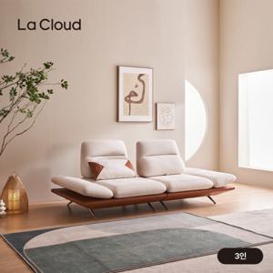 라클라우드 안단테 스윙 패브릭 소파 +사은품 등쿠션/3인용쇼파4인용쇼파6인용쇼파