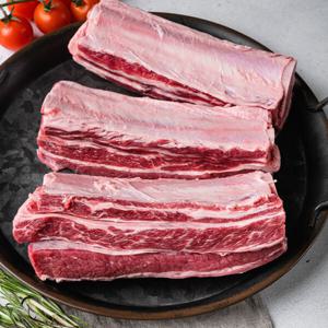 초이스등급 우대갈비 척갈비 500g
