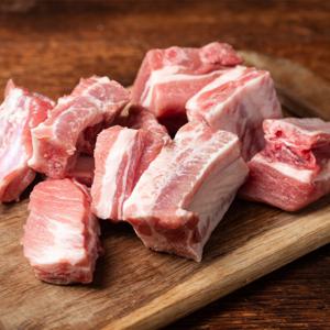 수입산 냉동 생 돼지갈비 찜용 찜갈비 돼지찜 500g 1kg