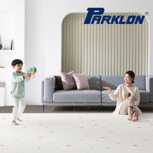 라퓨어 소프트 PVC 양면 쿠션 거실 놀이방매트 복도 와이드 롱 300cm 3M 매트