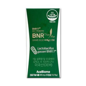 다이어트 유산균 비에날씬 프로 425mg x 30캡슐 3개 ESC