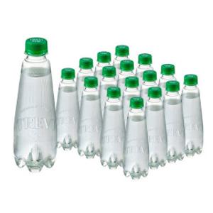 트레비 라임 무라벨 350ml 40PET(20PET 2박스) 탄산수/ 라임맛 음료/ 제로칼로리 / 제로음료