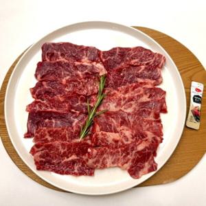 미국산 초이스등급 살치살 200gx2팩(총400g) 특수부위