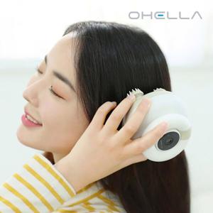 8/17~8/19 3일만 1.9만) 오엘라 전동 방수 두피 마사지기 반려동물 마사지기 고양이 마사지기 집사 필수템