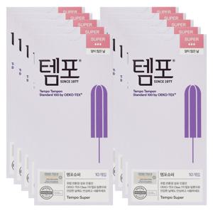 뉴 템포 슈퍼 100P  /오코텍스 인증