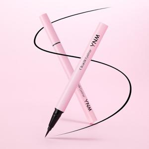 YNM 클리어핏 아이라이너 0.6g 2컬러  이지드로잉 오랜 지속력 다양한 두께의 라인을 깔끔하게 연출