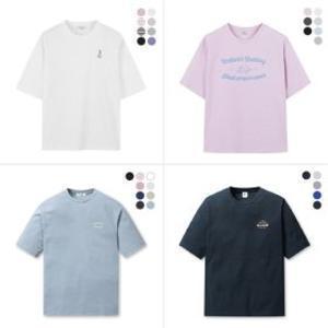 (신세계마산점)폴햄25SS 남여 인기특가 코숏 그래픽 티셔츠 4종 택1 (PHF2TS2210PHF2TS2240PHF2TS3040)