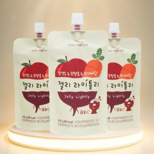 젤리라이틀리ABC 가볍게 마시는 식이섬유 클렌즈 루틴 디톡스젤리