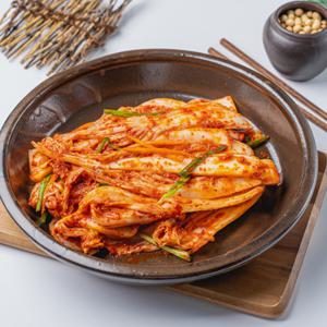 더아삭 전라도 겉절이 100% 국내산 2.5kg 당일제조 HACCP 인증 무료배송
