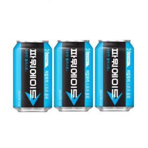 파워에이드 마운틴 블라스트 340ml x 24캔 저칼로리 스포츠 이온 드링크