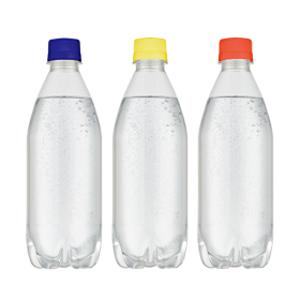 동아오츠카 T 라인바싸 탄산수 500ml 무라벨 PET 3종 택 2박스