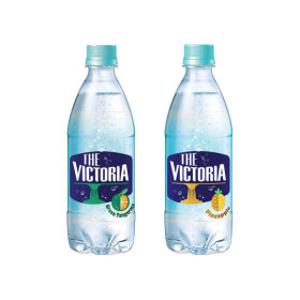 더 빅토리아 청귤+파인애플 탄산음료 500ml 20+20개 외 18종 골라담기