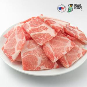 (신선집중) 목전지슬라이스 500g x 4팩 총 2kg