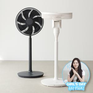르젠 앱연동 스마트 BLDC 리모컨 선풍기 LZEF-DC02