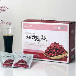 보은두레농장 대추즙 110ml x 50봉 진하고 달콤한