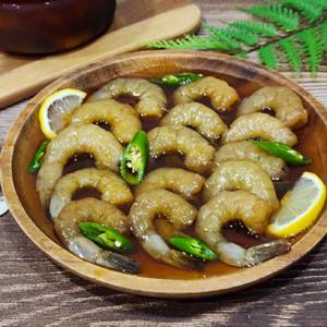 살통통 간편식 밥도둑  깐새우장 400g  15미 내외 3통