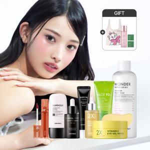 (+15%쿠폰)토니모리 애프터바캉스 수분+진정+미백 특가~82%