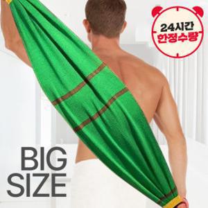 (쿠폰가2990원)32.2도 무더위 초대형 105cm 빅사이즈 잠자기전 시원하게 등밀이샤워 외 한정수량 BEST 모음