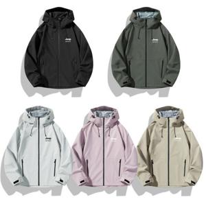 지프스피릿 JEEP SPIRIT 남녀 공용 자외선차단 바람막이 집업 후드 자켓 9624555