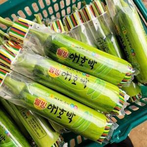 매일수확 만능 식재료 애호박 탱글이농장 2kg(5-9수)