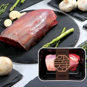 1++등급 한우 사태 300g 마장동 투뿔한우 소고기 국거리 수육 찜 장조림 설 추석 명절 10만이상 불고기 증정