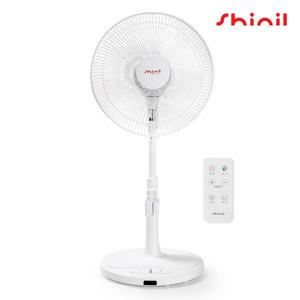 신일 BLDC 편리한 발터치 저소음 선풍기 SIF-A1401AT (25년 신제품)