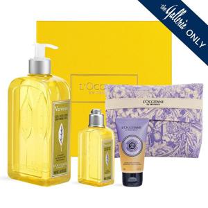 갤러리아 록시땅 단독기프트버베나 샤워 젤 500ml 세트 (+디럭스 2종+파