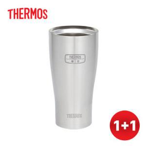 써모스 진공 콜드컵 단열컵 600ml / JDE-600K / 1+1