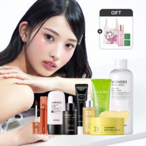 (+15%쿠폰)토니모리 애프터바캉스 수분+진정+미백 특가~82%