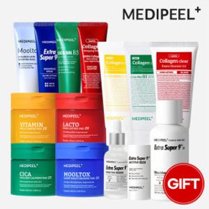 20%+5% 메디필 모공 잡는 패밀리 세일 최대 83% OFF 클렌징/스킨케어/앰플/패드 + 전구매 증정