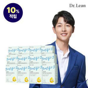 닥터린 초임계 알티지(rTG) 오메가3 (송중기 오메가) 12개월분(8/25특가+10% 적립)
