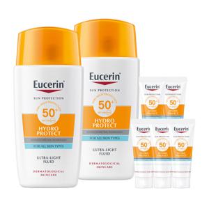 (1+1)유세린 페이스 하이드로 프로텍트 선크림 50ml SPF50+  + 사은품