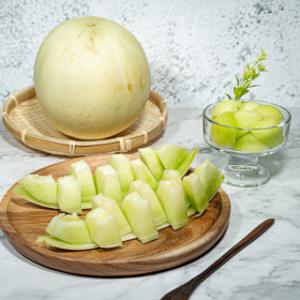 이마트USA) 달콤한 캘리포니아 고당도 허니듀 멜론 1.8KG~2.2KG 내외 x 2과 무료배송
