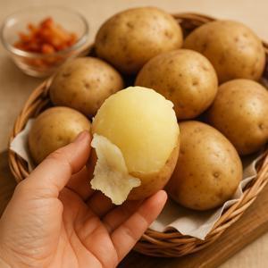 (신선집중) 감자 포슬포슬 국내산 햇 감자 5kg(대)