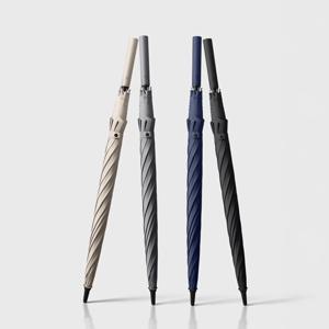 1+1 아스텔로 초발수 210T고밀도 대형 자동 장우산 122cm (2~3인)