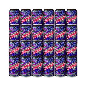 마운틴듀 제로 블루 355ml 24캔 제로음료 / 마운틴듀 / 탄산음료 / 탄산