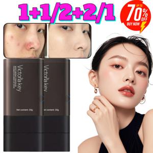 1/1+1/2+2 피부 지우개수분감 듀얼 헤드 파운데이션 스 스틱파운데이션