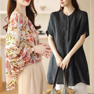 (20%쿠폰+노옵션)오늘한정 선착순단일가7120원 아이토냐 역마진 반팔/긴팔/역시즌/블라우스/팬츠/스커트