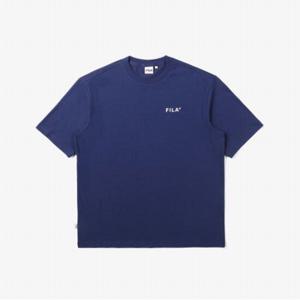 [FILA] R 로고 반팔 티셔츠 (FS2RSE2112X_NAY)