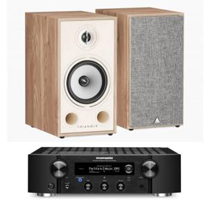 마란츠 PM-7000N + 트라이앵글 보레아(Borea) BR03 오디오세트