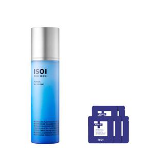 아이소이 포 맨 아크니 닥터 올인원(진정올인원) 100ml (+증정  응급클렌징 1.3mlx5개)