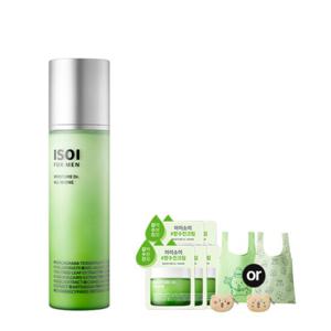 아이소이 포 맨 모이스춰 닥터 올인원(보습올인원) 100ml (+증정  망곰키링+장바구니+장수진크림 1mlx5개)