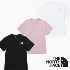 노스페이스 여성 빌러브드 반팔 라운드티 NT7UQ38 YDH