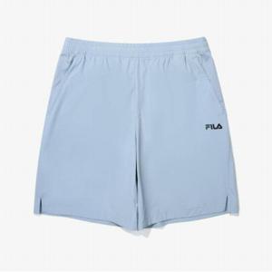 [휠라] 정상* 89,000원 경량 스트레치 소재 믹스 반바지(FS2TRG2206X_HBU)