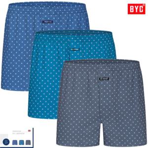 BYC주자직40수순면트렁크팬티3매입MCG1342