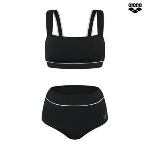 아레나 씨에라 레저 비키니 세트 A4SL1SM02 BLK